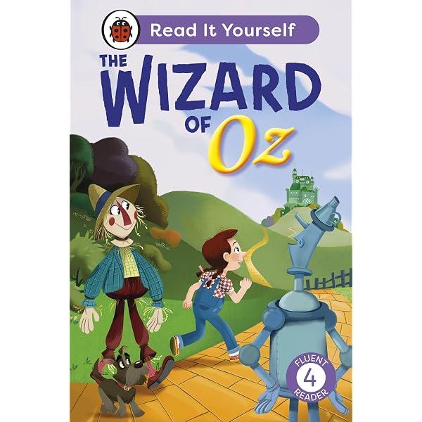 Oxford Bookworms Library: Level 1: The Wizard of Oz: Baum, L Frank